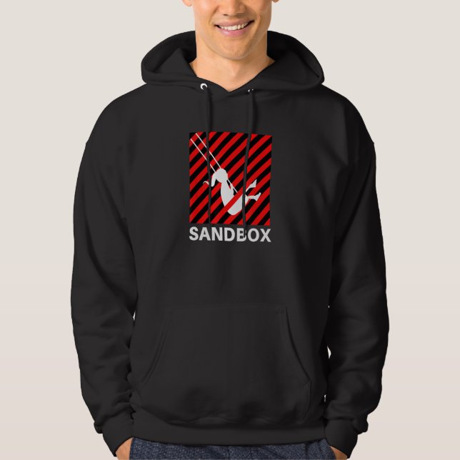 Moletom Inicialização do Sandbox KDRAMA (Frente)