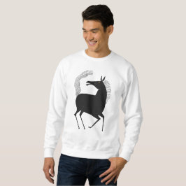 Moletom Ink Talking Fantasy V01 CAVALO