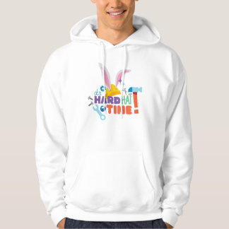 Moletom INSETOS BUNNY BUILDERS™| É o Duro Hat Time