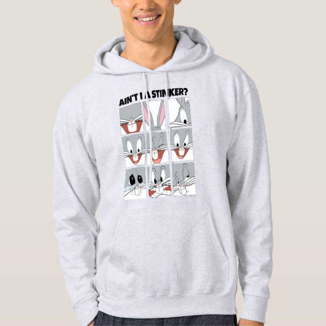 Moletom INSETOS BUNNY™ Expression Blocks (Frente)