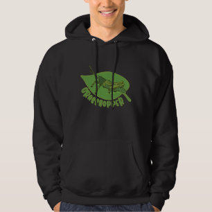 Moletom Insetos de Entomologia Natural do Gardener do Gafa
