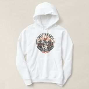 Moletom Insígnia de Aventura no Deserto Vintage