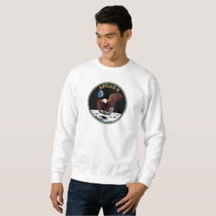 Moletom insígnia do Apollo 11
