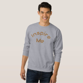 Moletom Inspira-me T-Shirt