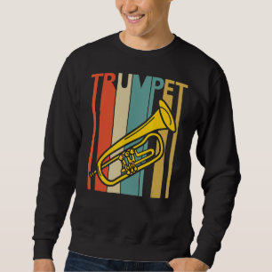 Moletom Instrumento Musical de Trompete