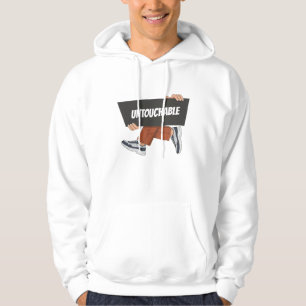 Moletom INTANGÍVEL. Tipografia Minimalista de Streetwear
