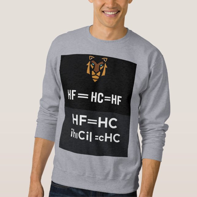 Moletom Inteligência artificial - T-Shirt Robótico (Frente)