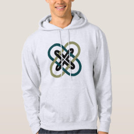 Moletom Interlocking X Men's Hooded Sweatshirt