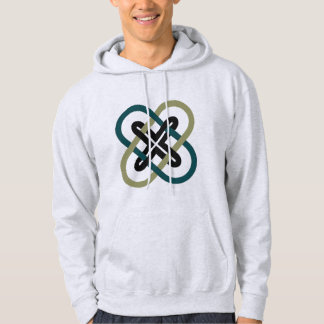 Moletom Interlocking X Men's Hooded Sweatshirt