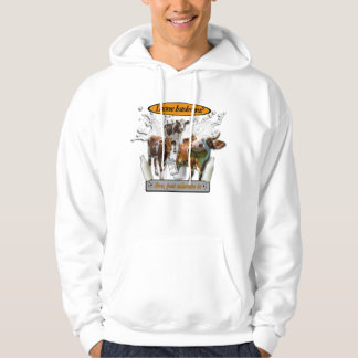 Moletom Intolerante à Lactose? Apenas Tolere o meme design