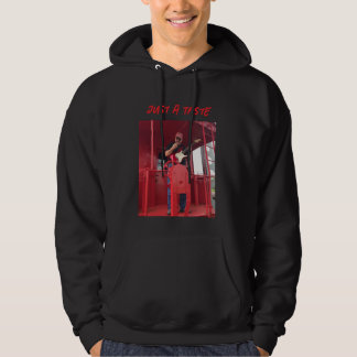 Moletom Introducing the Exclusive "Just A Taste" Hoodie
