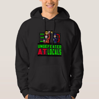 Moletom Invencível Em Hoodie Personalizada De Nome/Número