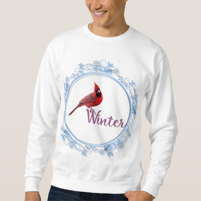Moletom Inverno (Frente)