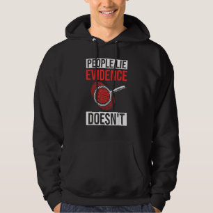 Moletom Investigador Forense Psicologia Forense Forense