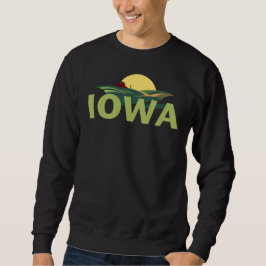 Moletom Iowa United States of America