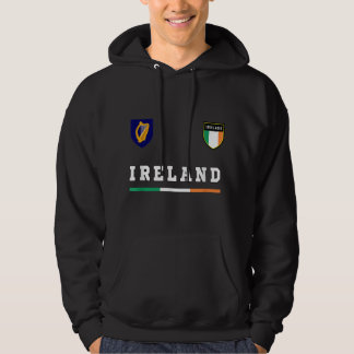 Moletom Ireland SportSoccer Jersey Flag Dublin