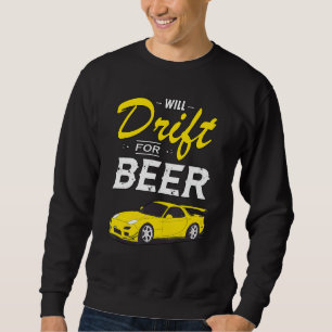 Moletom Iremos Buscar Cerveja Para Entusiastas De Carro Ra