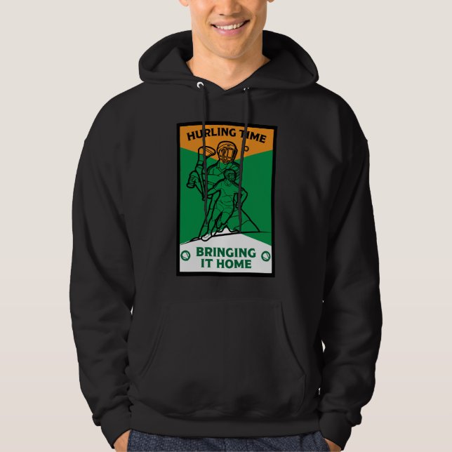 Moletom Irish Hurling Sport (Frente)