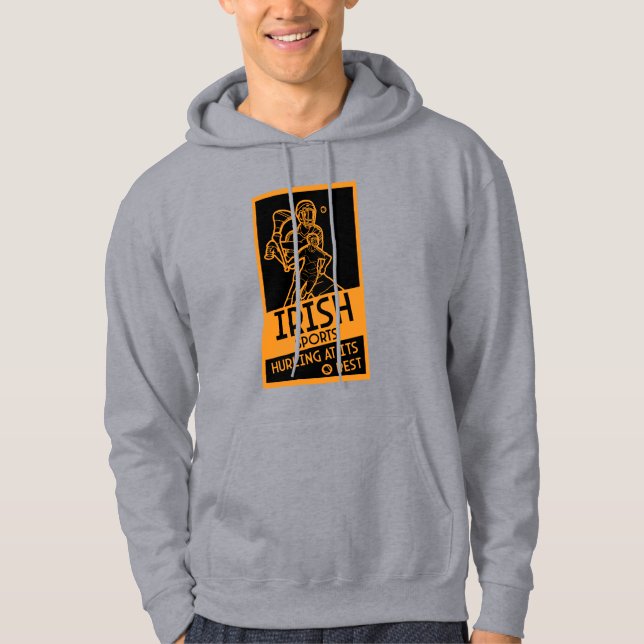 Moletom Irish Hurling Sport (Frente)