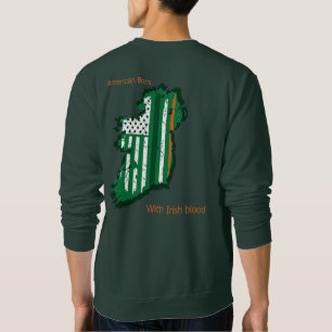 Moletom Irishblood