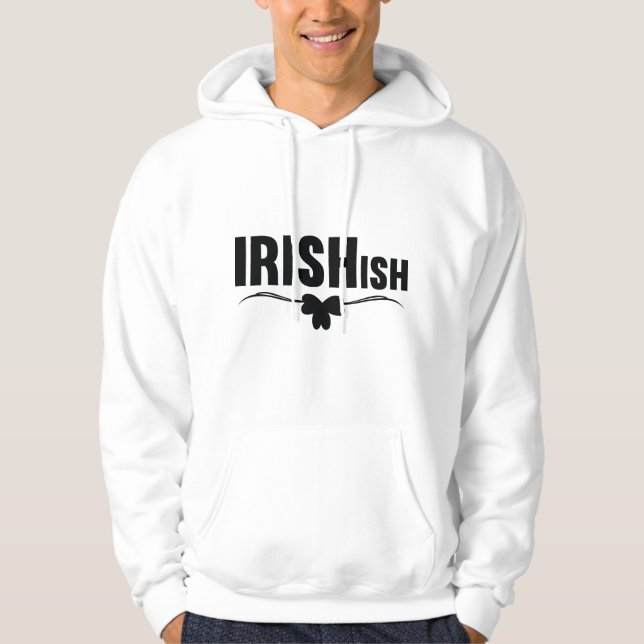 Moletom IRISHish (Frente)