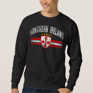 Moletom Irlanda do Norte