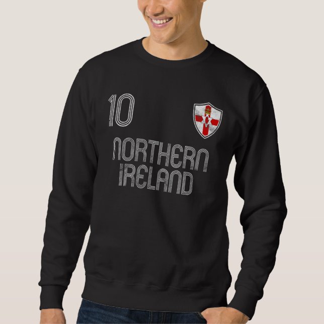 Moletom Irlanda do norte (Frente)