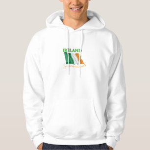 Moletom Irlanda Hoodie