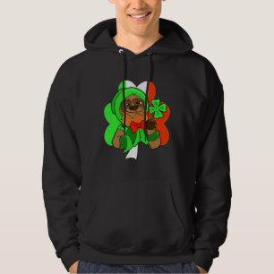Moletom Irlanda Leprechauns Sloth