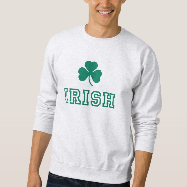 Moletom Irlandês (Frente)