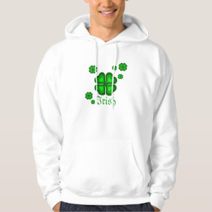 Moletom Irlandês