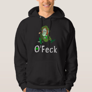 Moletom Irlandês engraçado de O'Feck