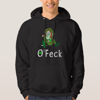 Moletom Irlandês engraçado de O'Feck