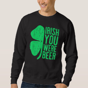 Moletom Irlandês Você Era Rua De Cerveja, Patrick Day Bebe