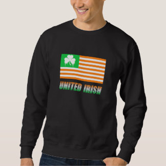 Moletom Irlandeses Unidos
