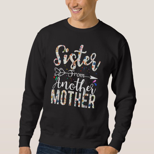 Moletom Irmã De Outra Mãe, Melhor Design (Frente)