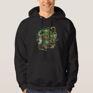 Moletom IRobot ficar verde