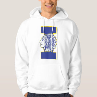Moletom Irondequoit Indians hoodie sweatshirt