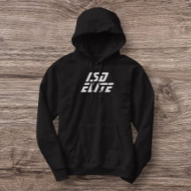 IsD Elite Sweatshirt Hoodie