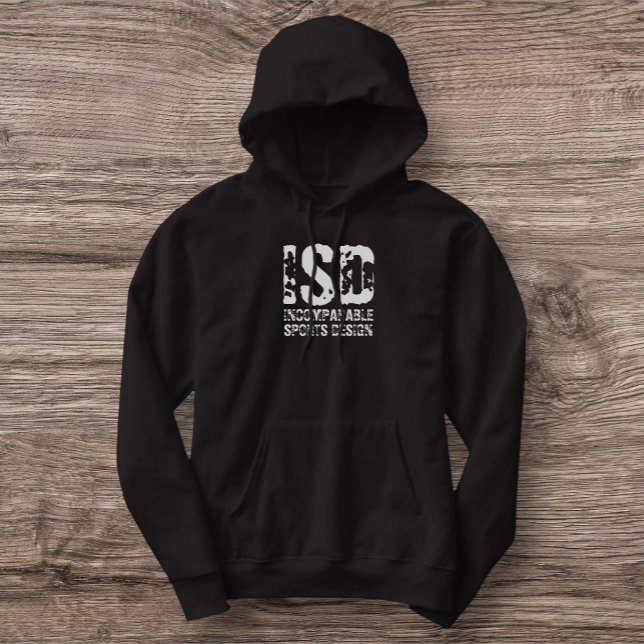 Moletom ISD Men's Sweatshirt (Criador carregado)