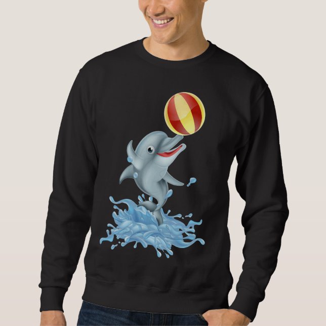 Moletom Ish de Pesca (Frente)