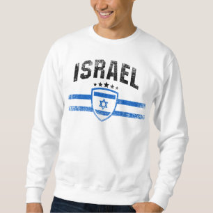 Moletom Israel