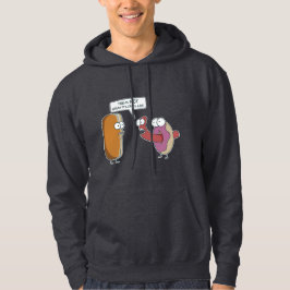 Moletom Isso não é o que parece