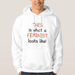 Moletom Isto É O Que Parece Um Feminista