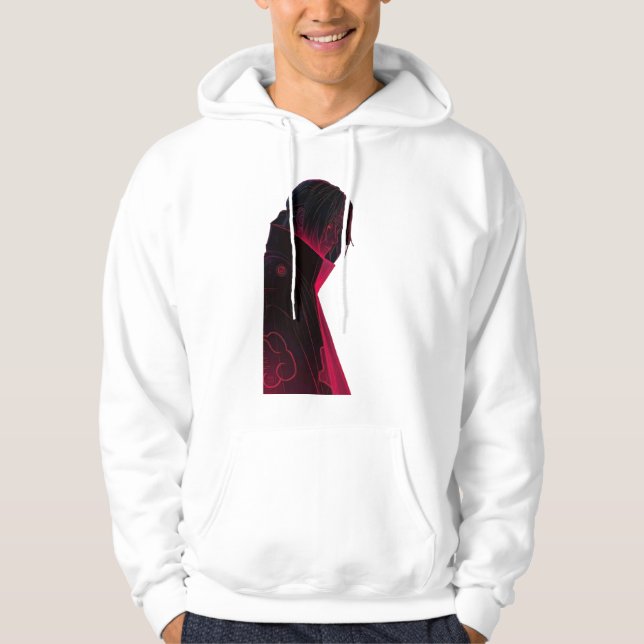 Moletom Itachi Hoodie (Frente)