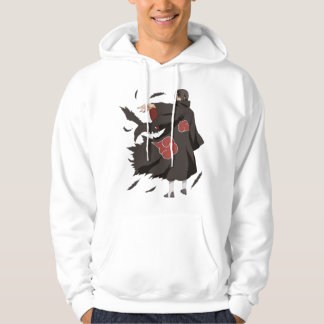 Moletom Itachi Uchiha Sharingan Hoodie – Ninja Spirit Desi