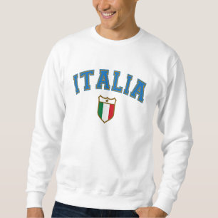 Moletom Italia