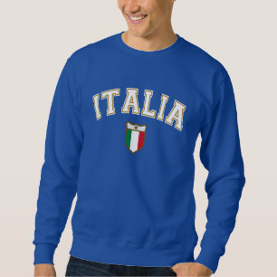 Moletom Italia