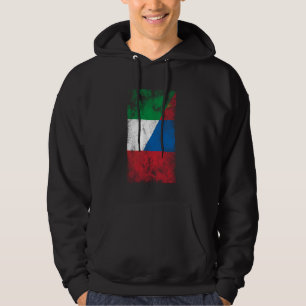 Moletom Itália Bandeiras da Mongólia - Mongólia Italiana