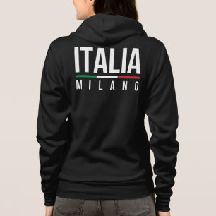 Moletom Italia Milão